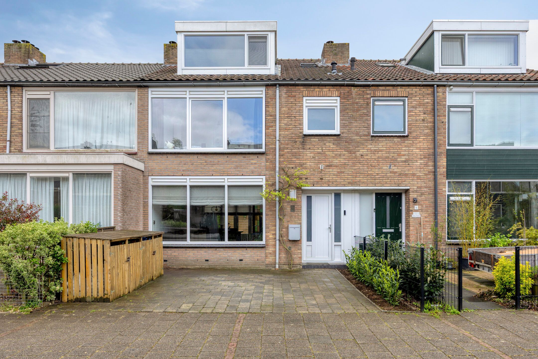 Foto van Jan Luykenstraat 8, Papendrecht
