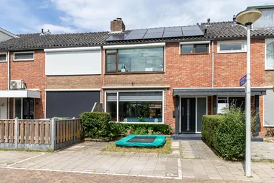 Foto van Pieter Langendijkstraat 28, Papendrecht