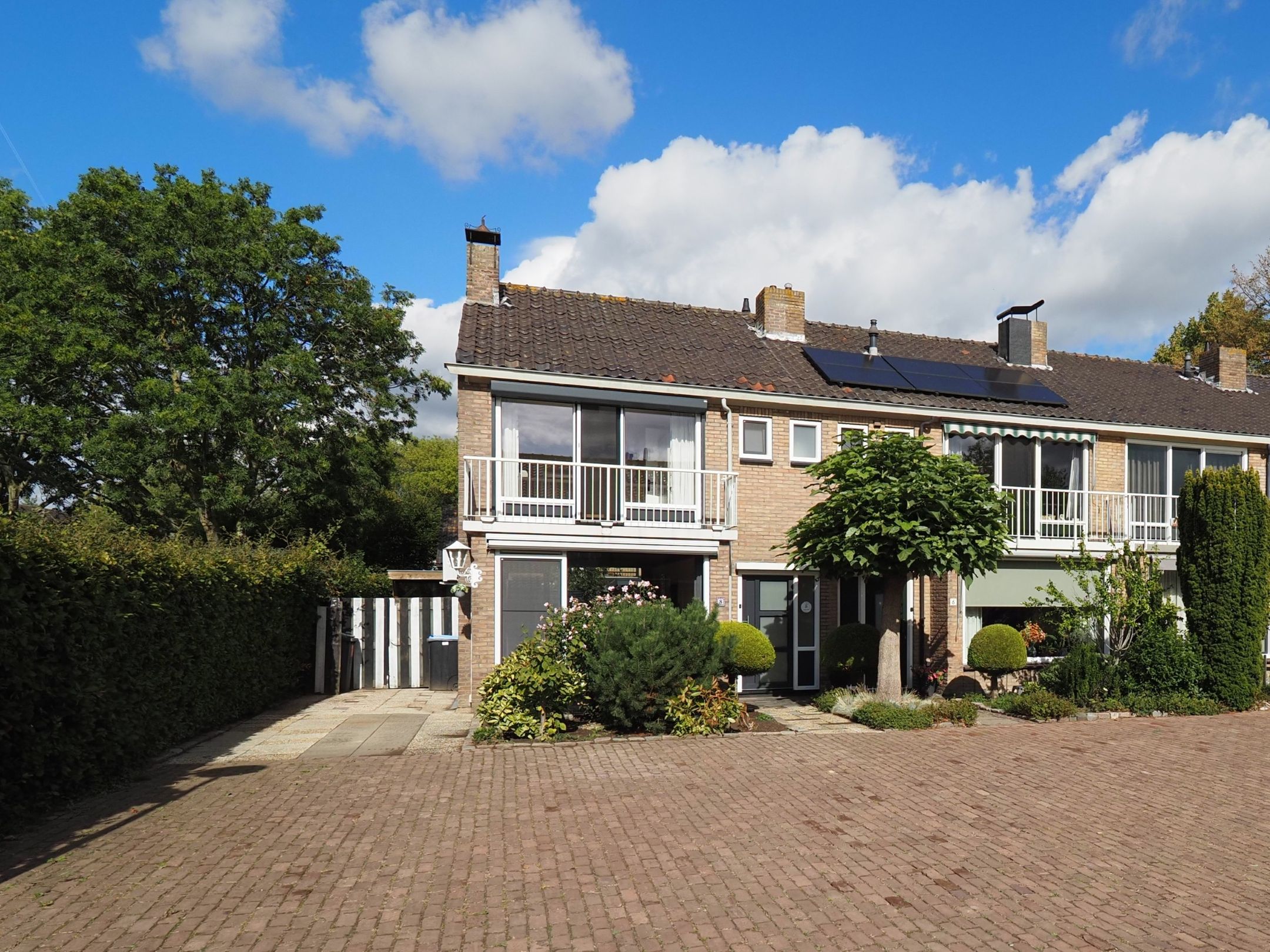 Foto van Tesselschadestraat 8, Papendrecht