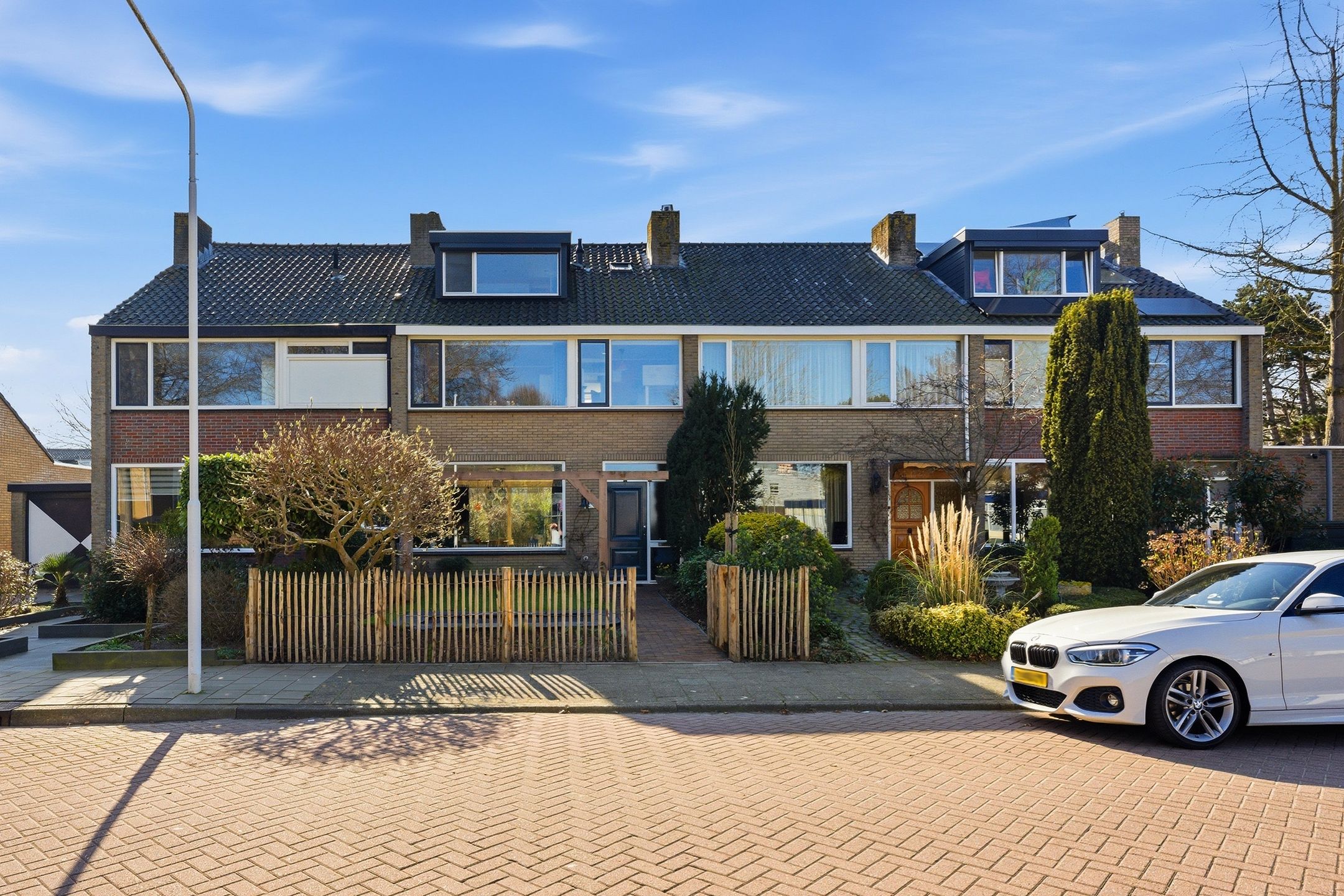 Foto van Vondellaan 126, Papendrecht