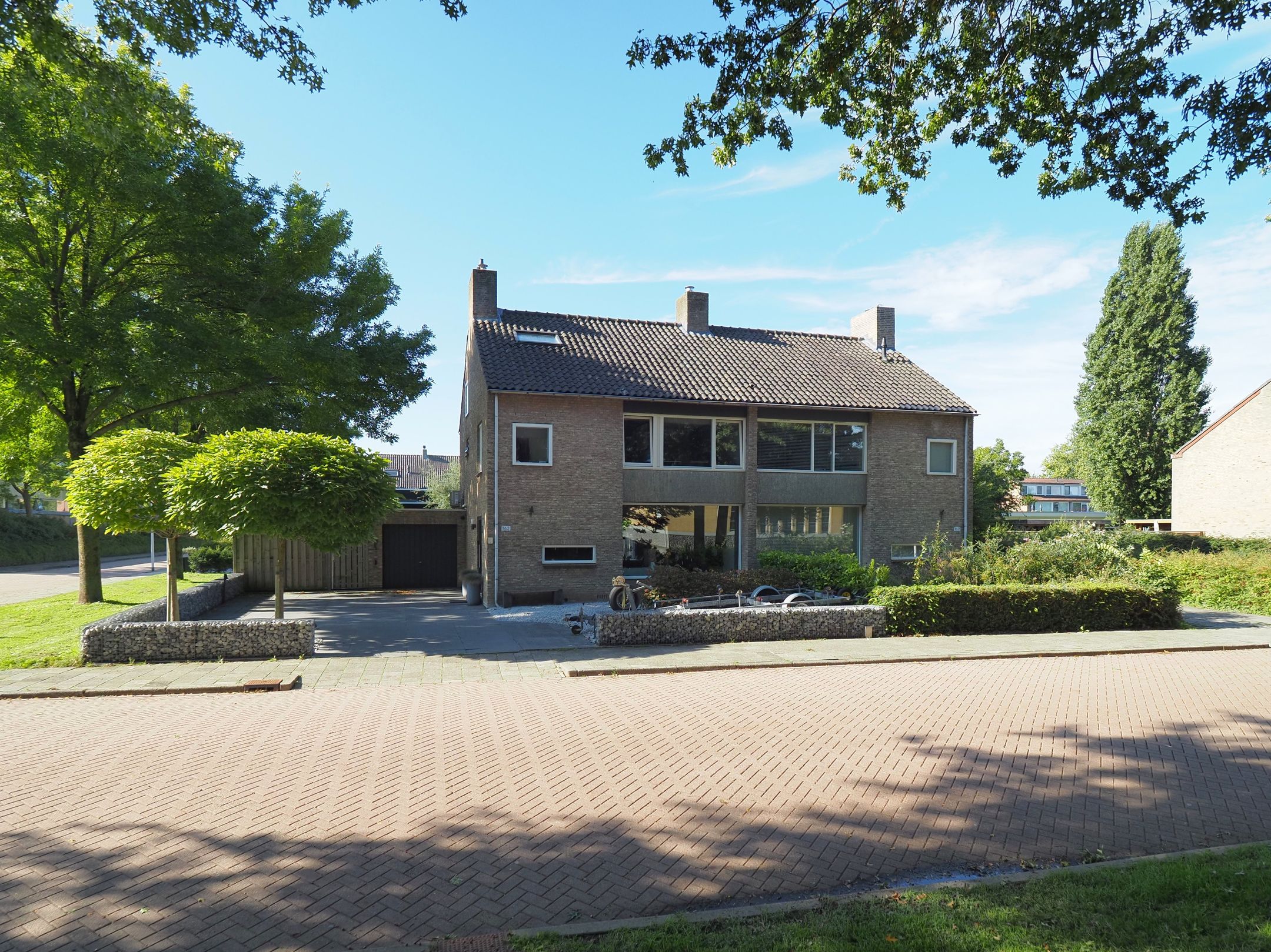 Foto van Vondellaan 162, Papendrecht