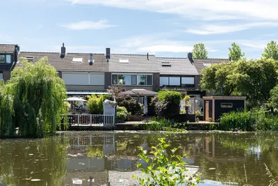 Foto van Gerard Dousingel 19, Papendrecht