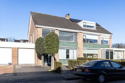 Foto van Jan van Scorelstraat 41, Papendrecht