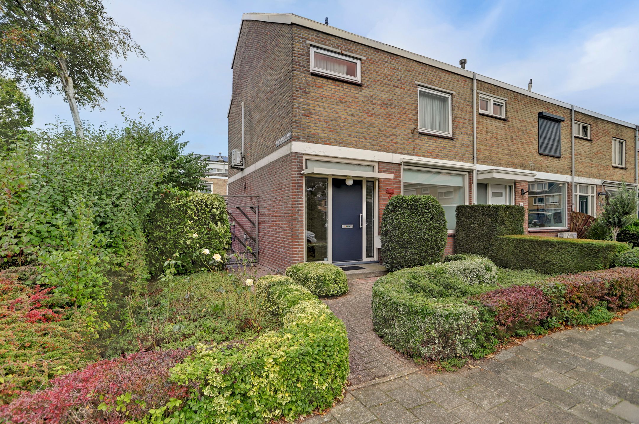Foto van Pieter de Hooghstraat 22, Papendrecht