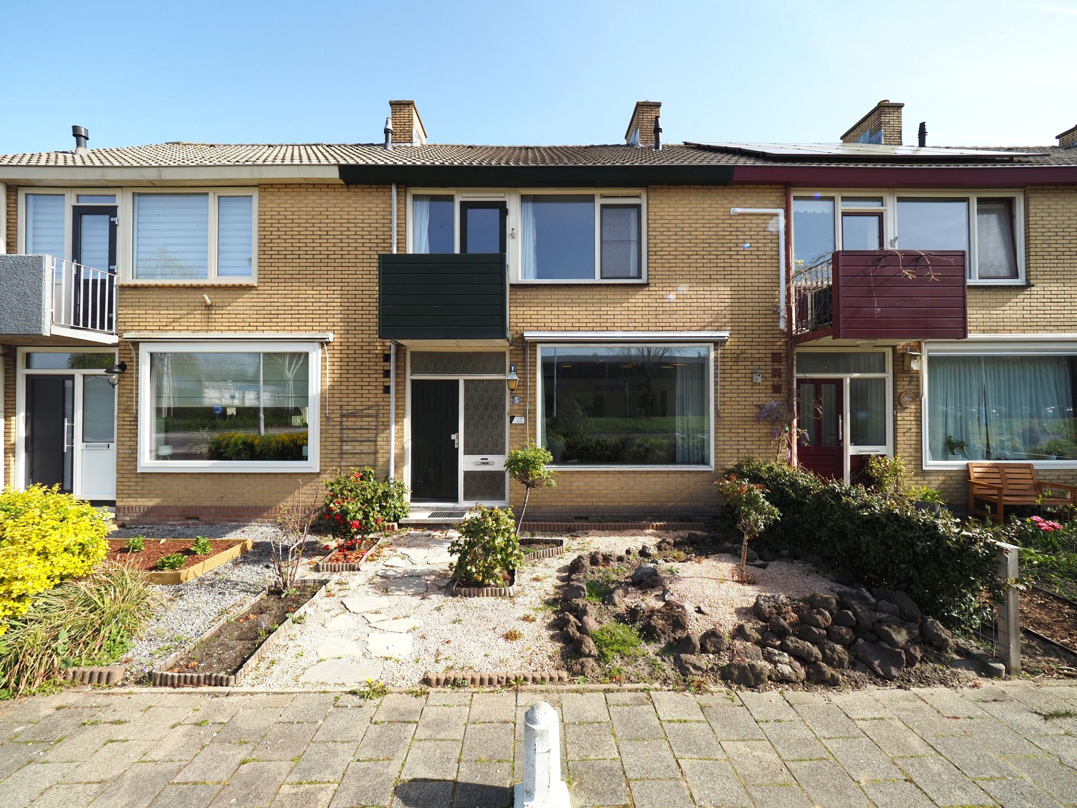Foto van Rembrandtlaan 5, Papendrecht