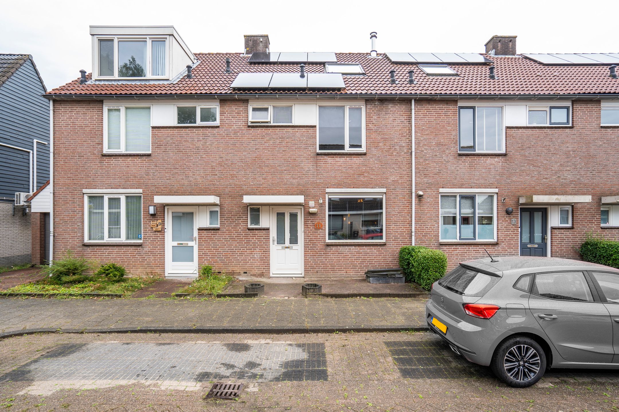 Foto van Frederik van Eedenstraat 11, Papendrecht