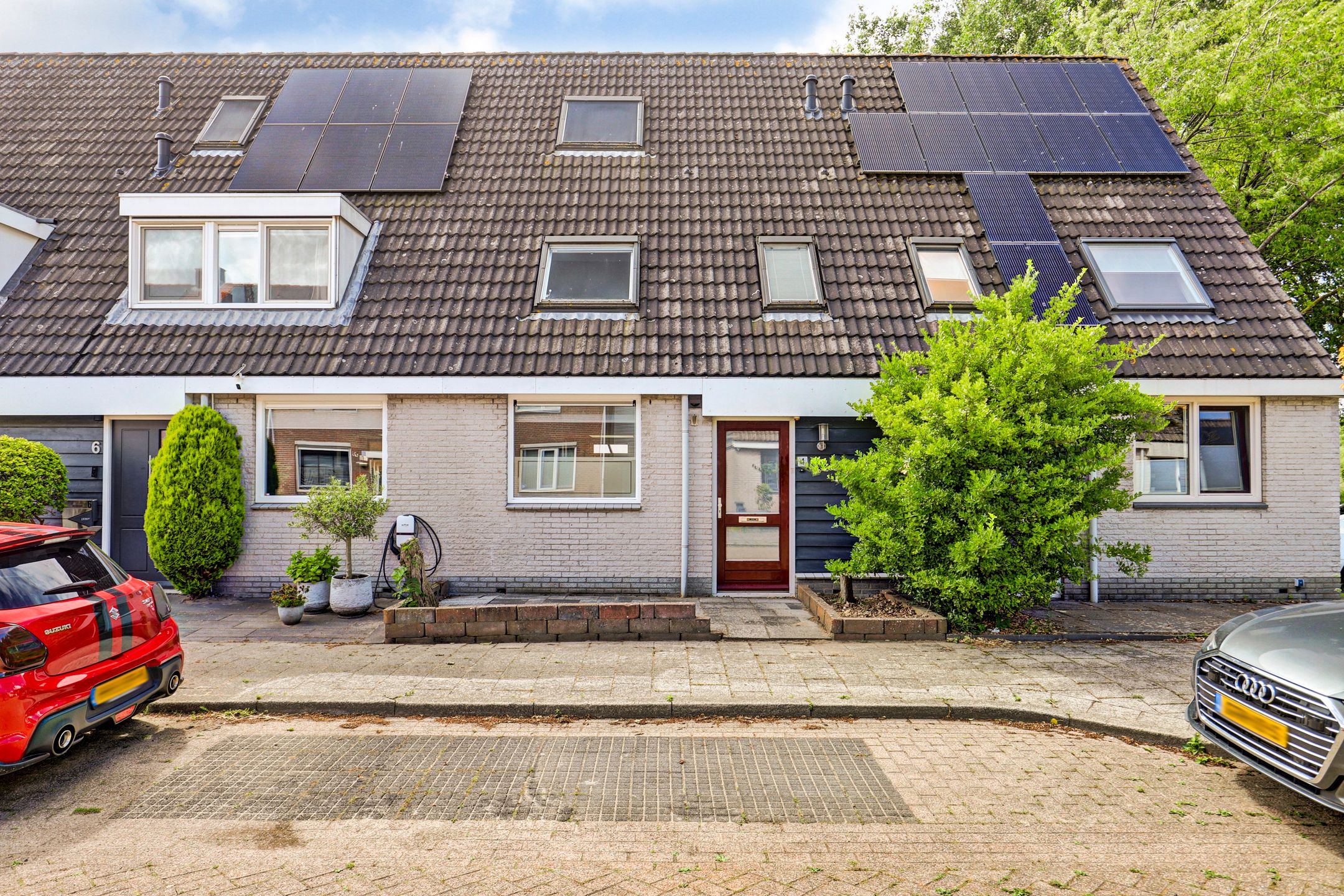 Foto van Frederik van Eedenstraat 4, Papendrecht