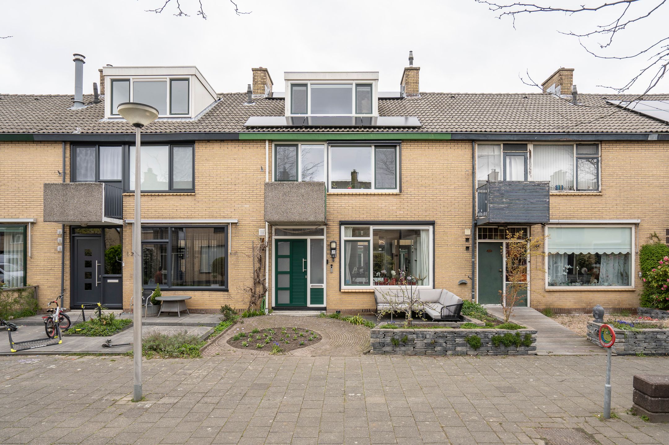 Foto van Adriaen van Ostadestraat 10, Papendrecht