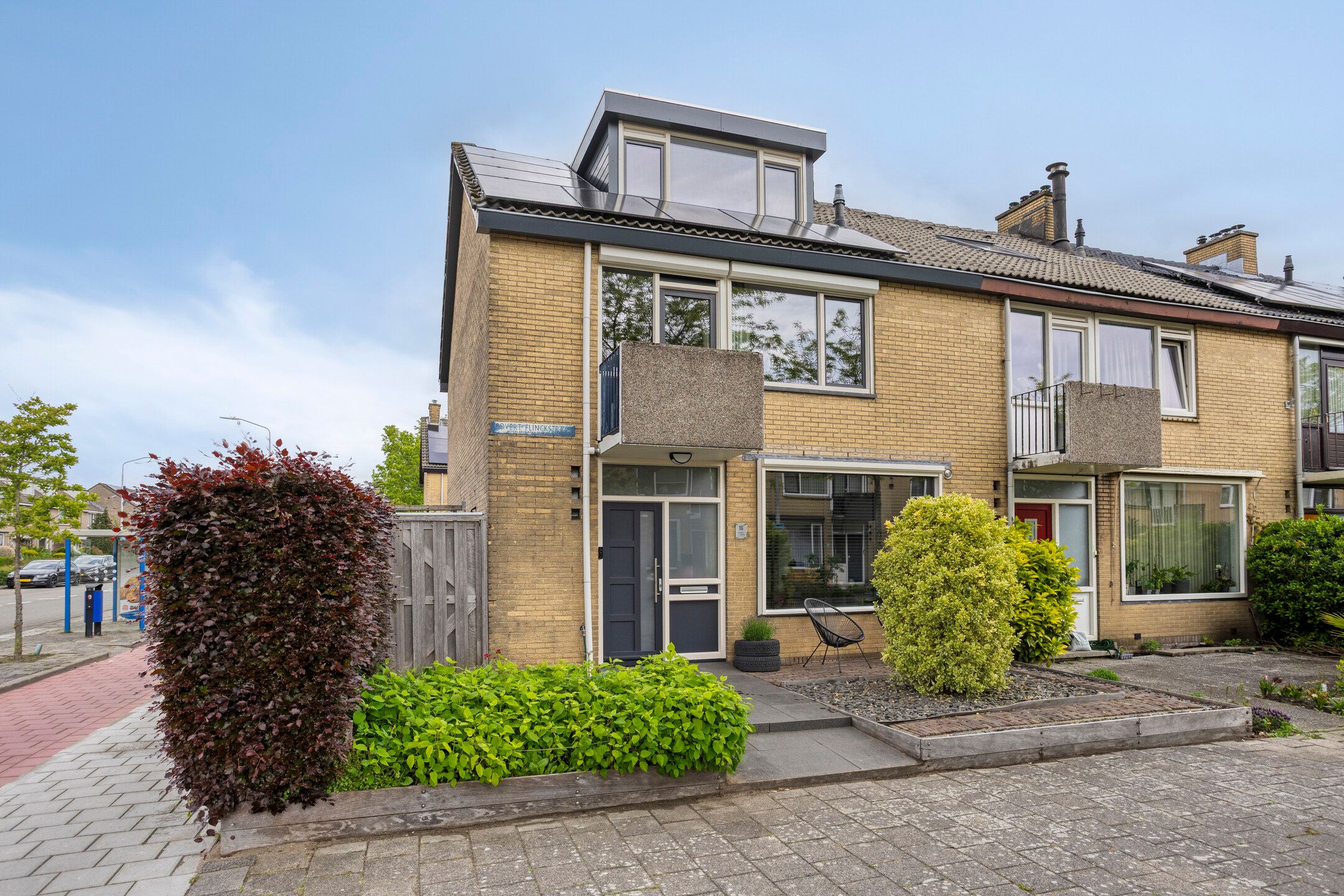 Foto van Govert Flinckstraat 16, Papendrecht