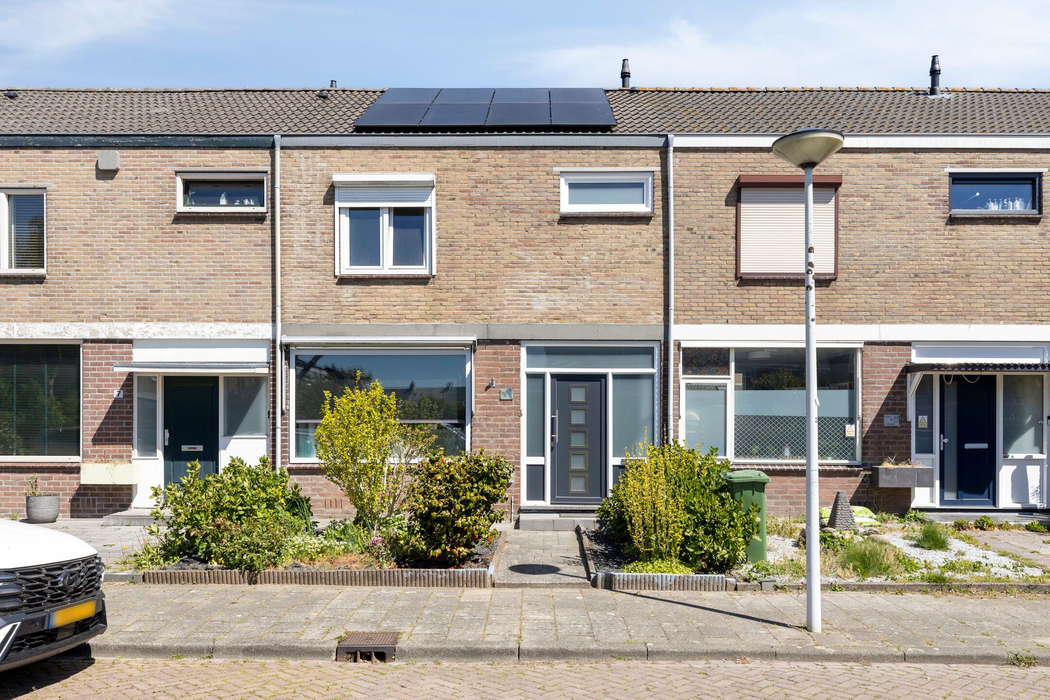 Foto van Pieter Brueghelstraat 9, Papendrecht
