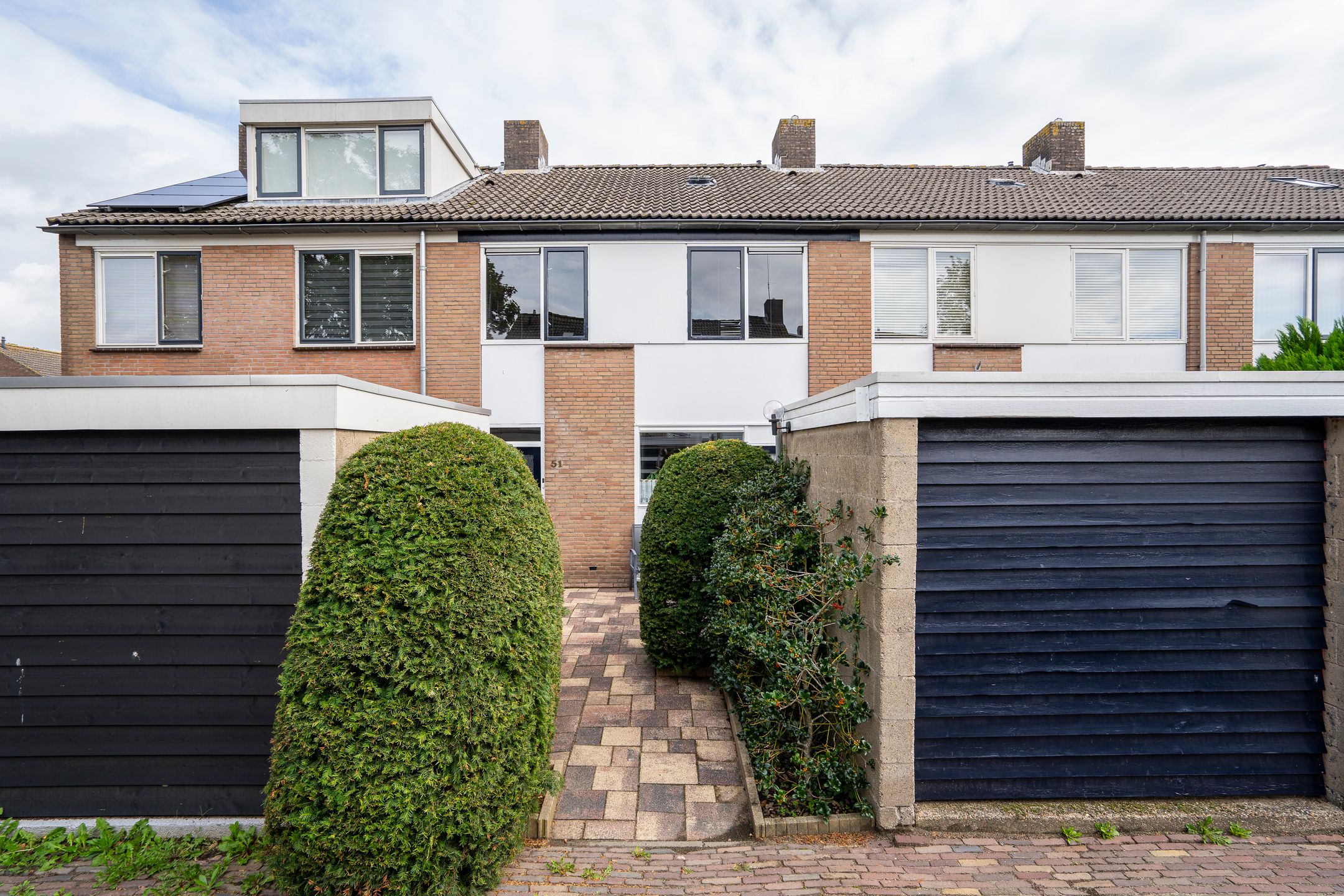 Foto van Beukmolen 51, Papendrecht
