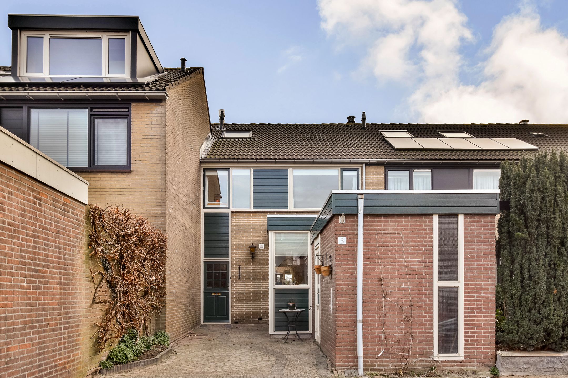 Foto van Trasmolen 5, Papendrecht