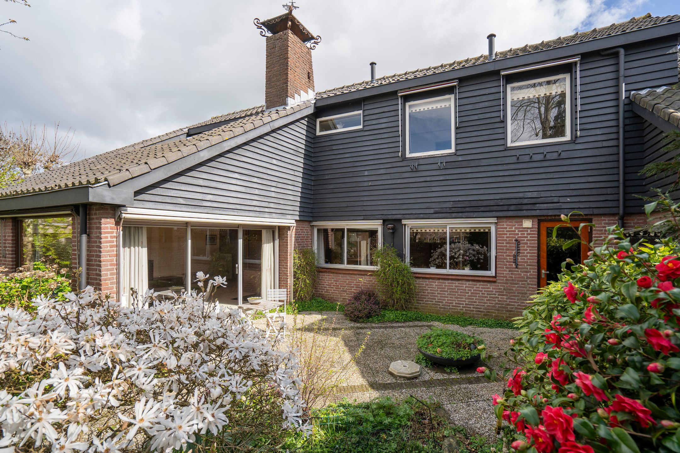 Foto van Staartmolen 12, Papendrecht
