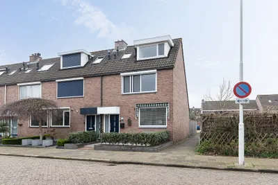 Foto van Weidemolen 28, Papendrecht