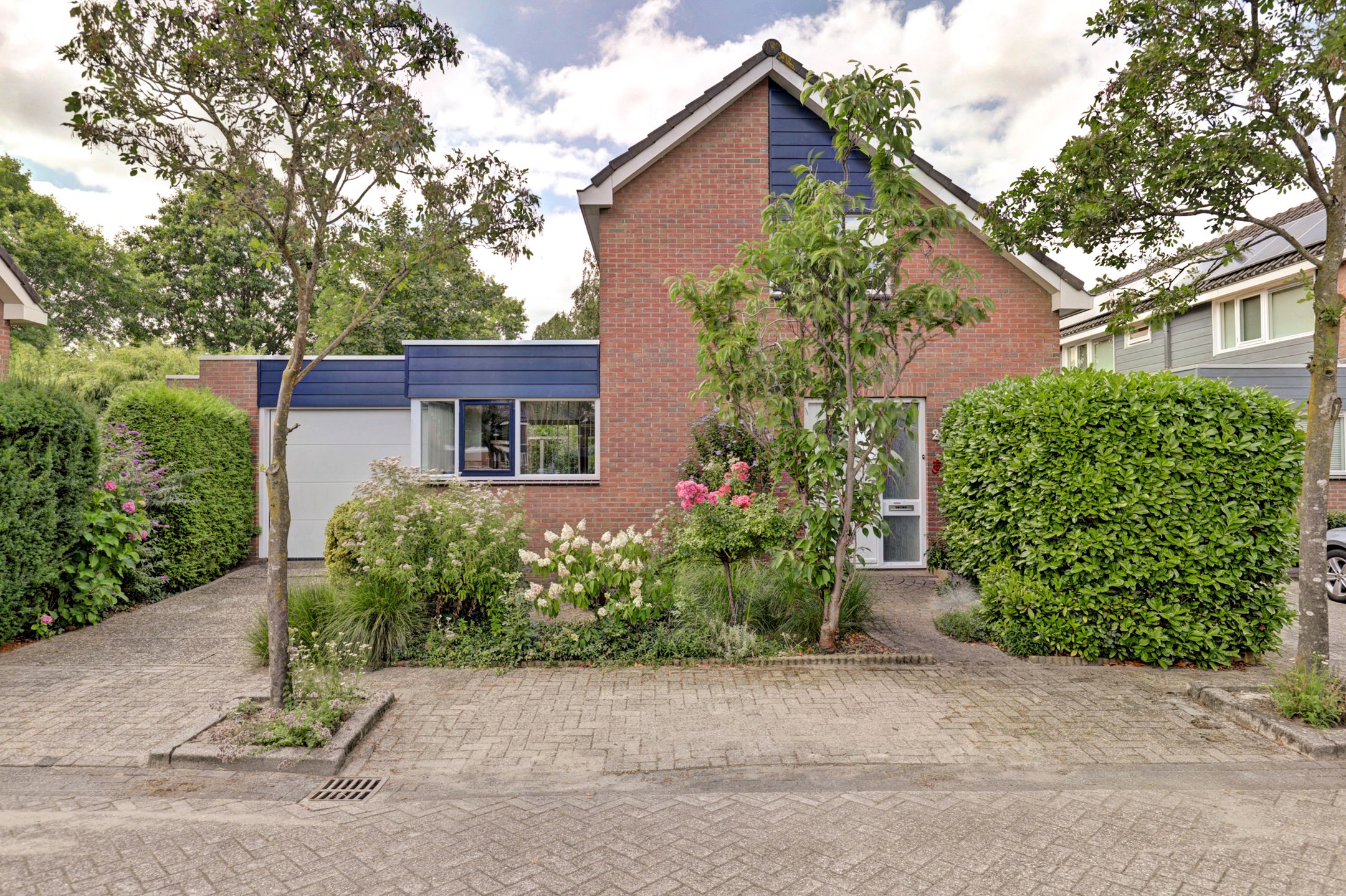 Foto van Paltrokmolen 27, Papendrecht