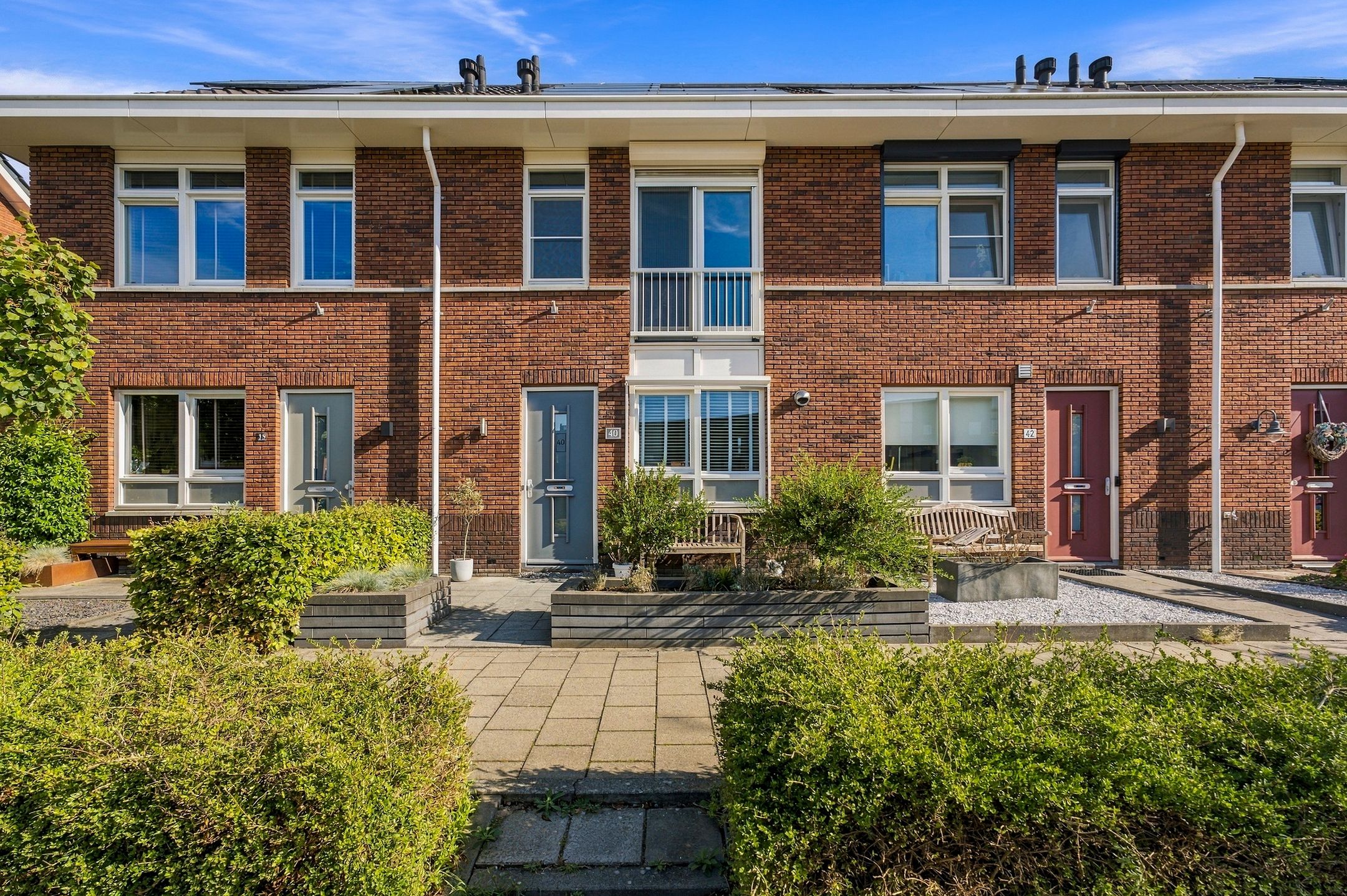 Foto van Lange Tiendweg 40, Papendrecht