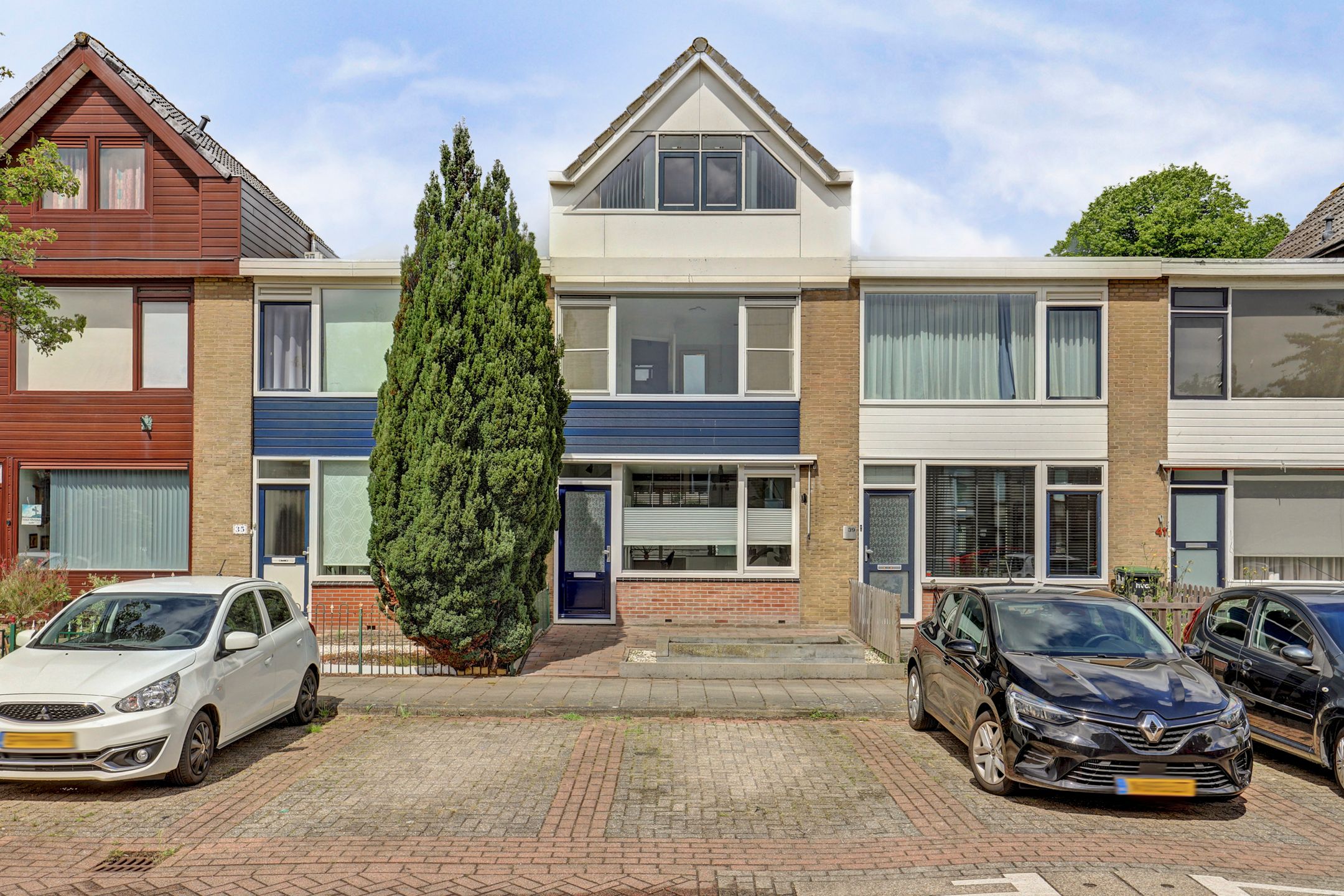 Foto van Zonnebloemstraat 37, Papendrecht