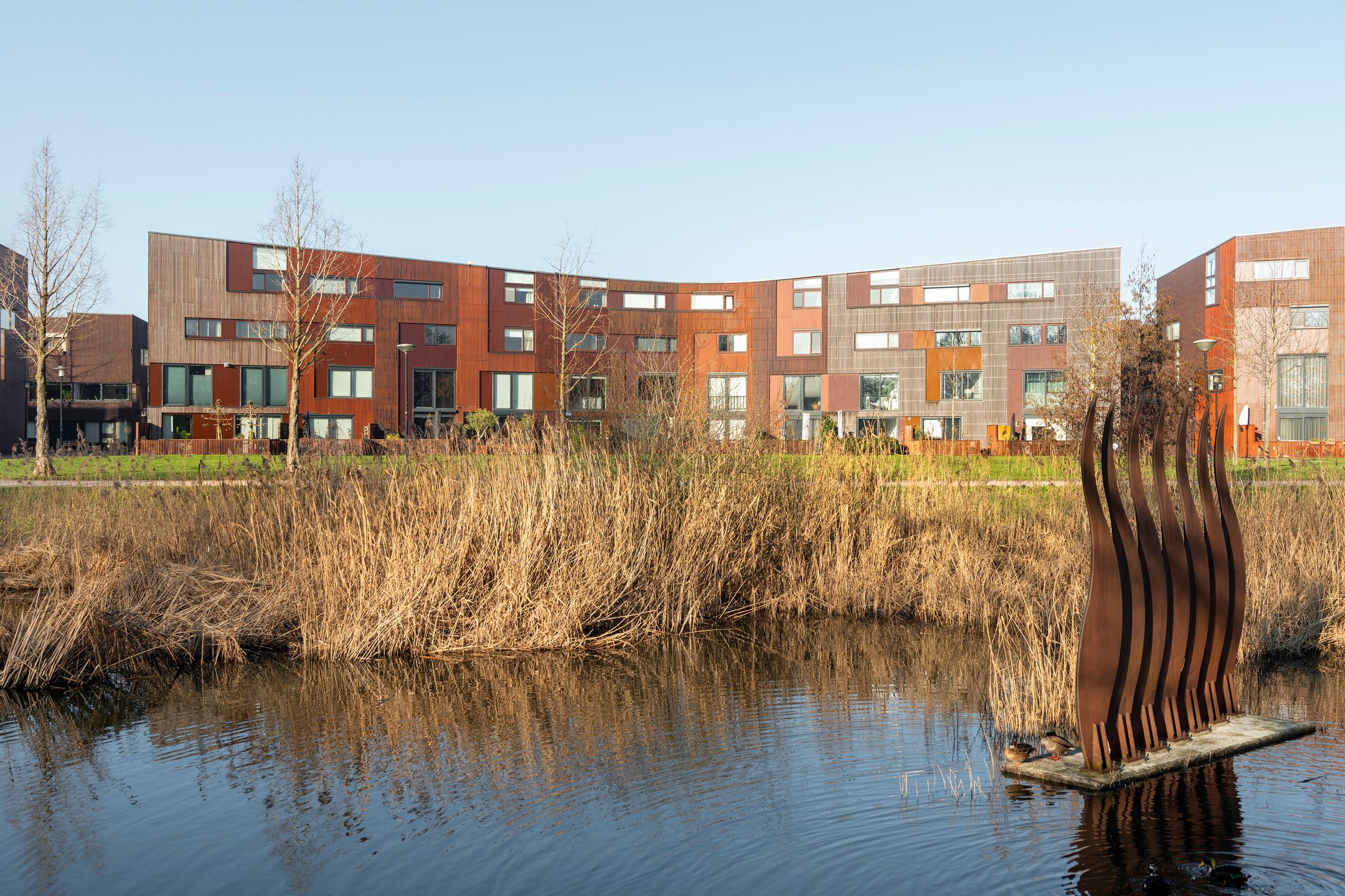 Foto van Kokardebloem 25, Papendrecht