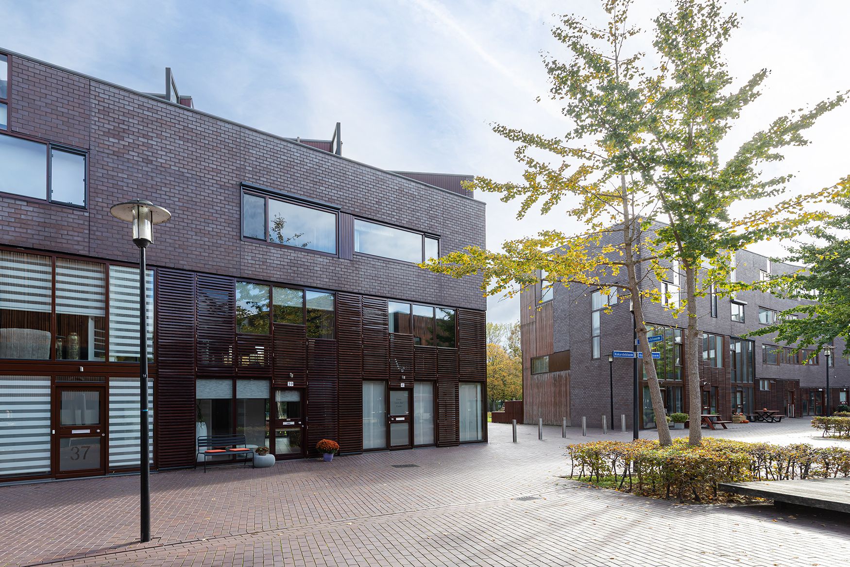 Foto van Kokardebloem 39, Papendrecht