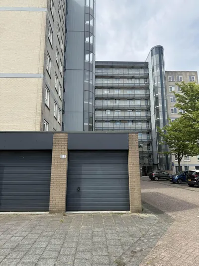 Foto van Pontonniersweg 1150 ong, Papendrecht garagebox