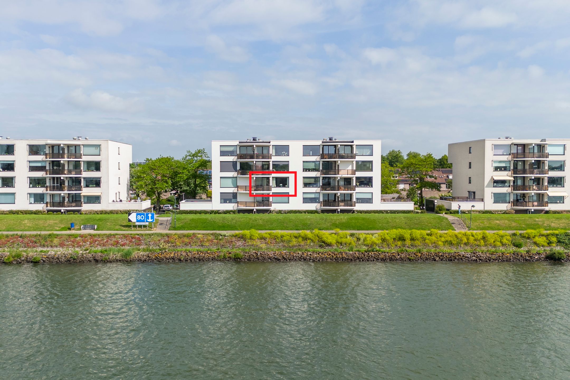 Foto van Pontonniersweg 387, Papendrecht