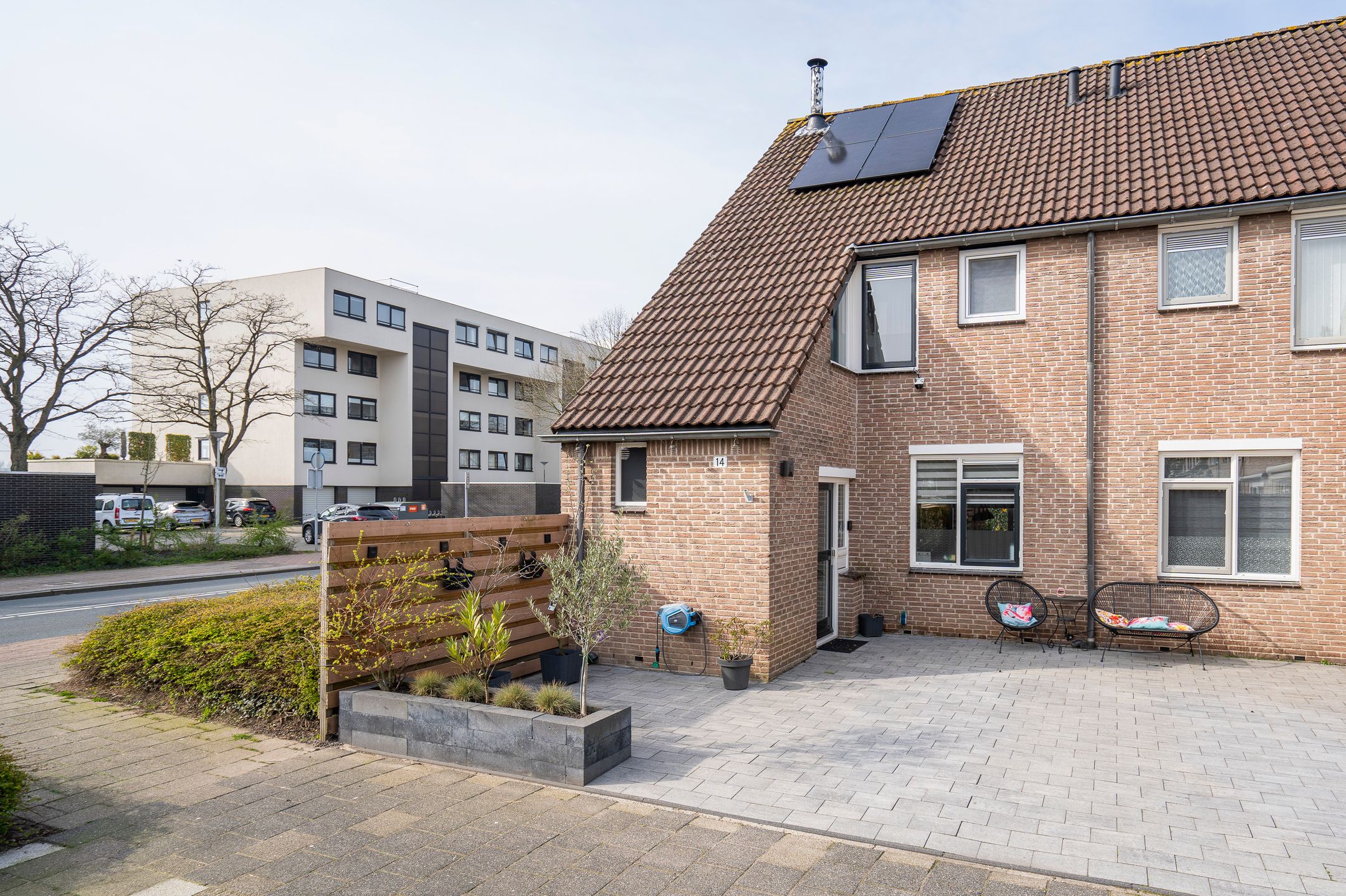 Foto van Dokter Rietveldplein 14, Papendrecht