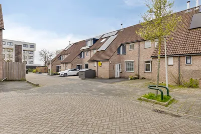 Foto van Dokter Rietveldplein 4, Papendrecht