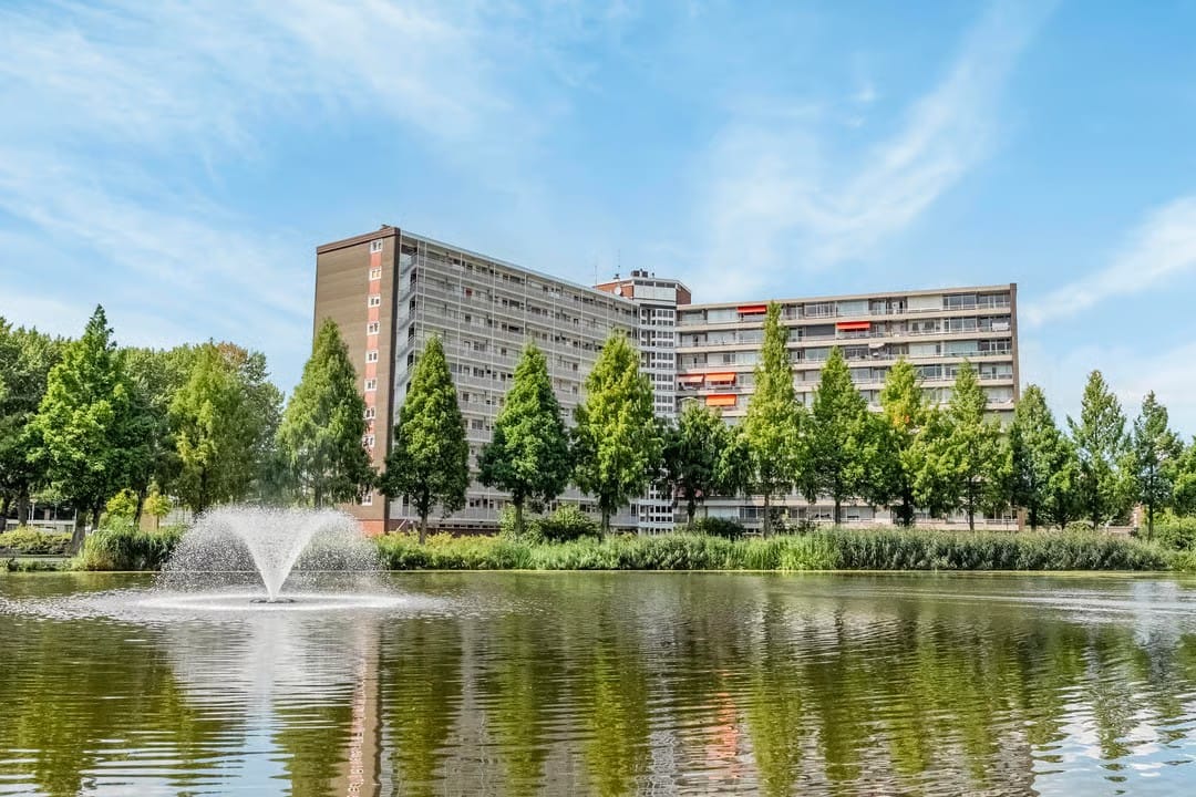 Foto van Vrijheer van Eslaan 67, Papendrecht