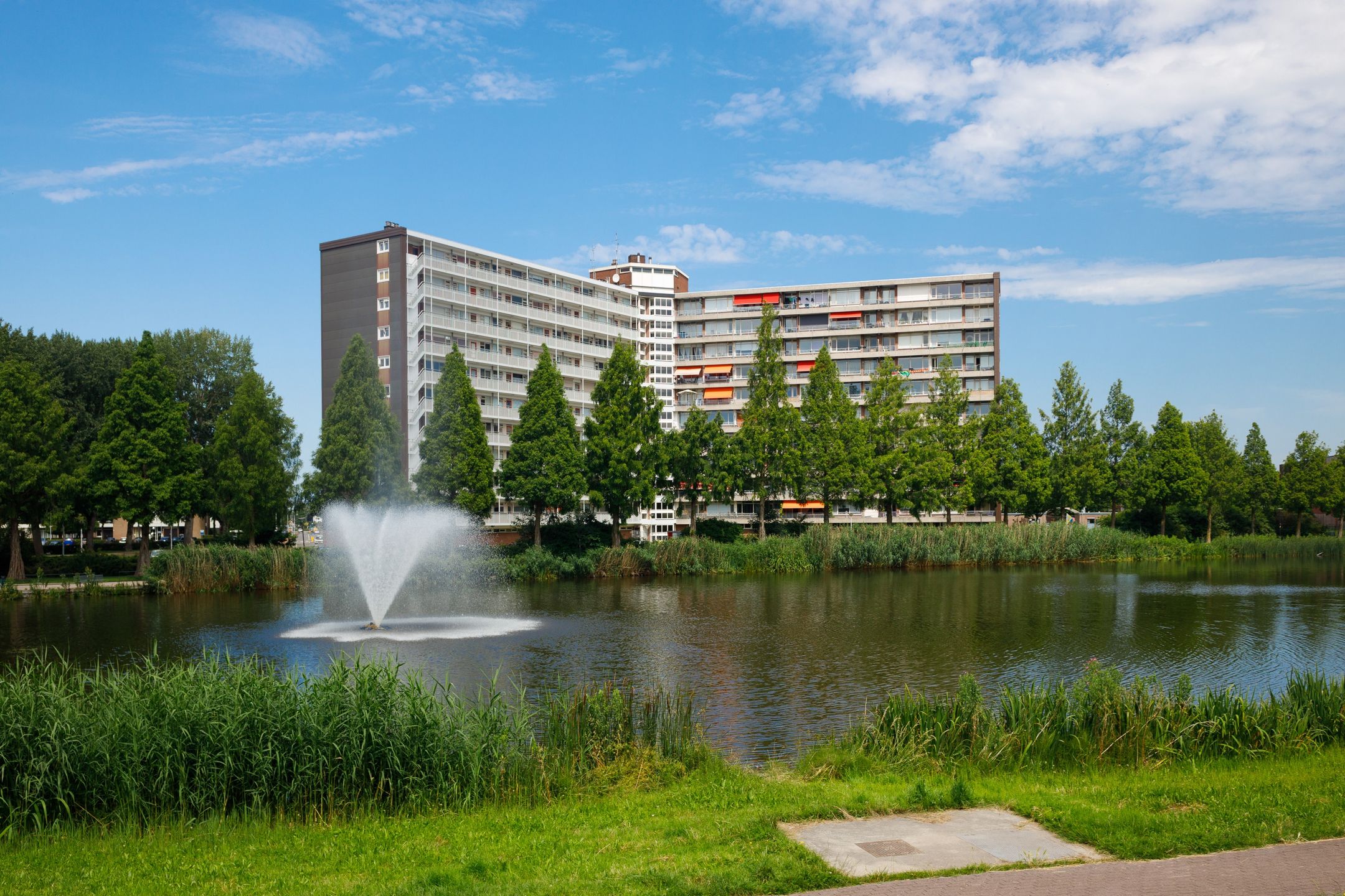 Foto van Vrijheer van Eslaan 107, Papendrecht