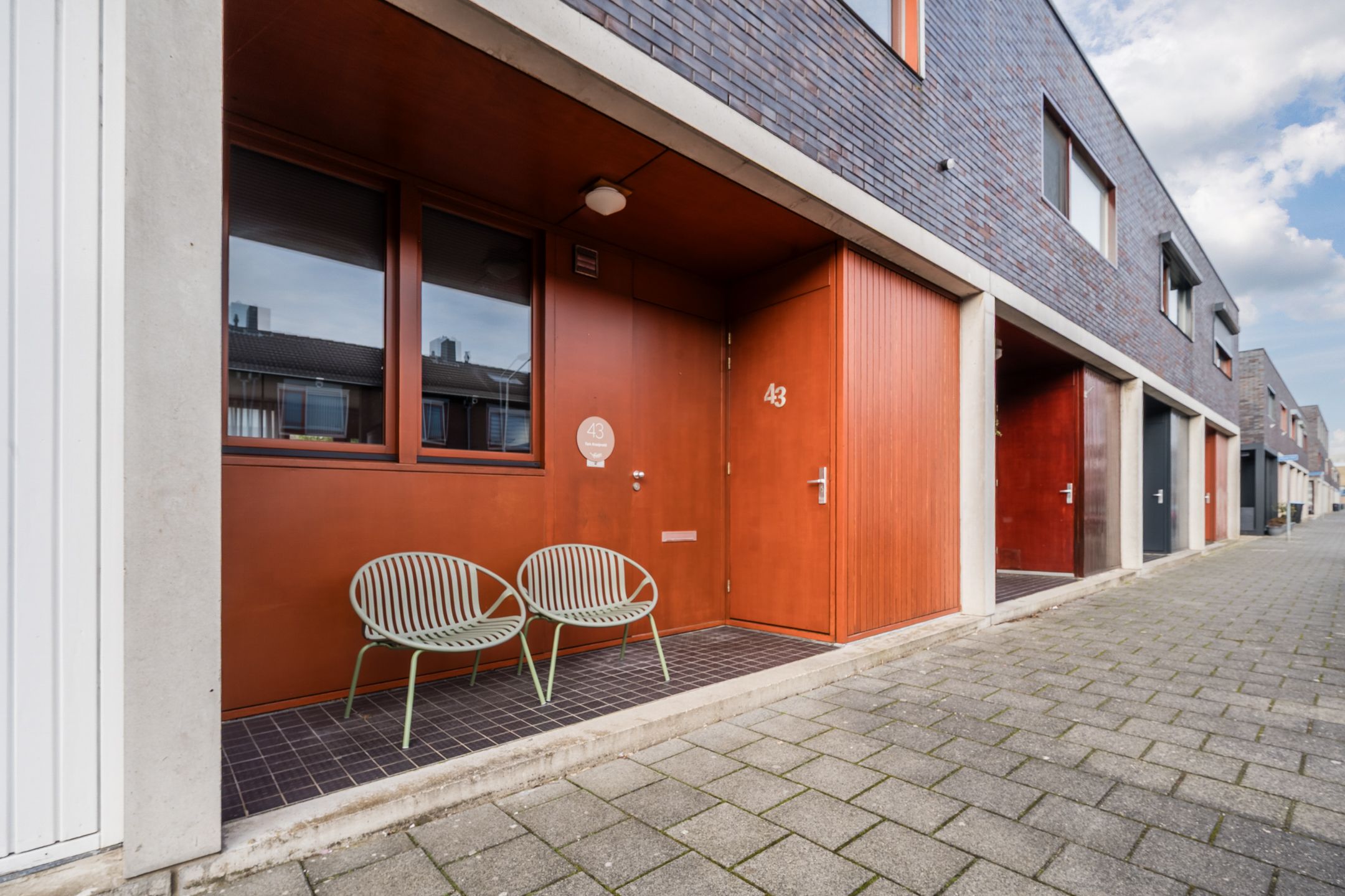 Foto van Goudsbloemstraat 43, Papendrecht