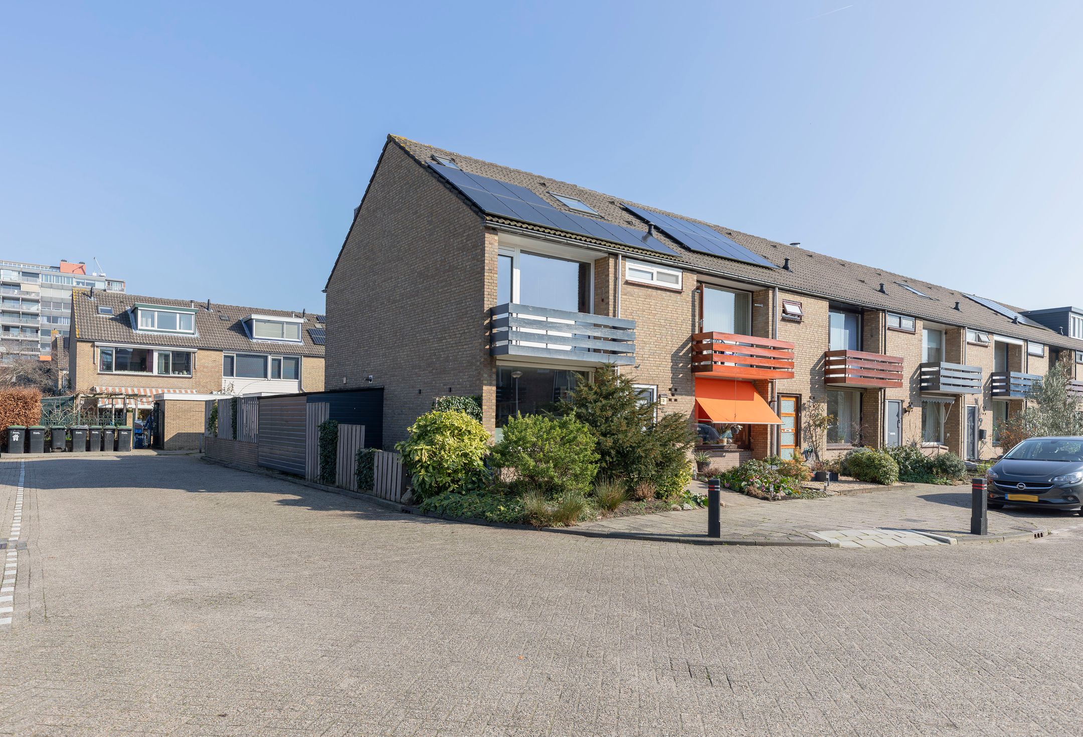 Foto van H. Polakstraat 2, Papendrecht
