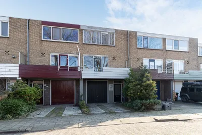 Foto van J.J. Vorrinkstraat 22, Papendrecht