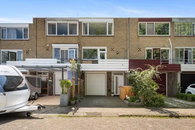 Foto van J.J. Vorrinkstraat 26, Papendrecht