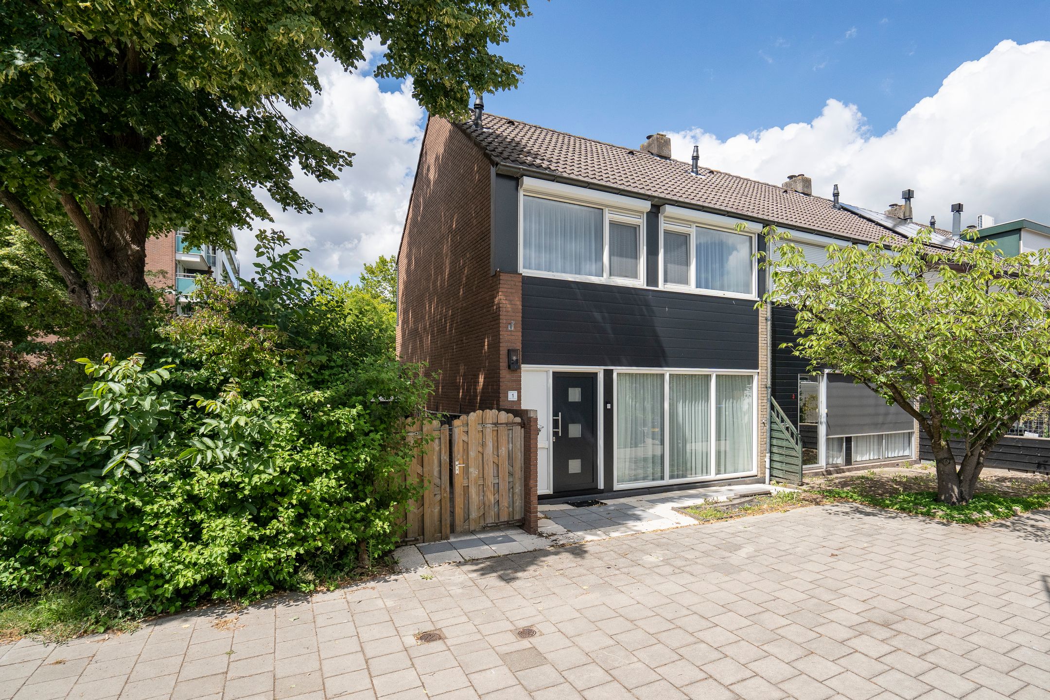 Foto van J.R. Thorbeckesingel 1, Papendrecht