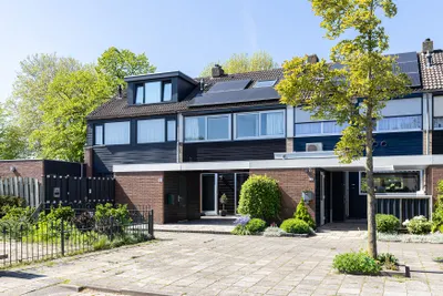 Foto van Groen v Prinstererstraat 33, Papendrecht