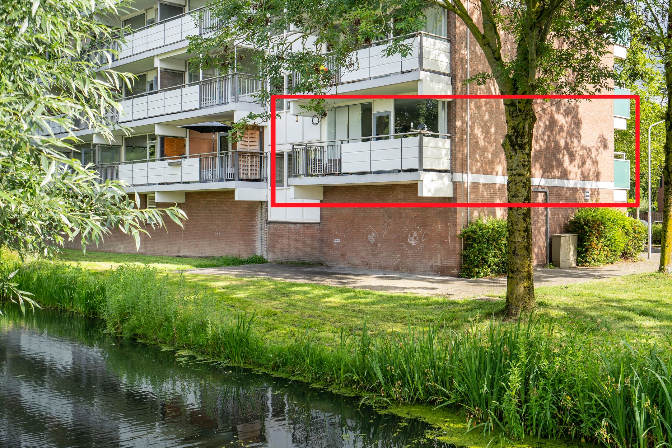 Foto van P.J.M. Aalbersestraat 24, Papendrecht