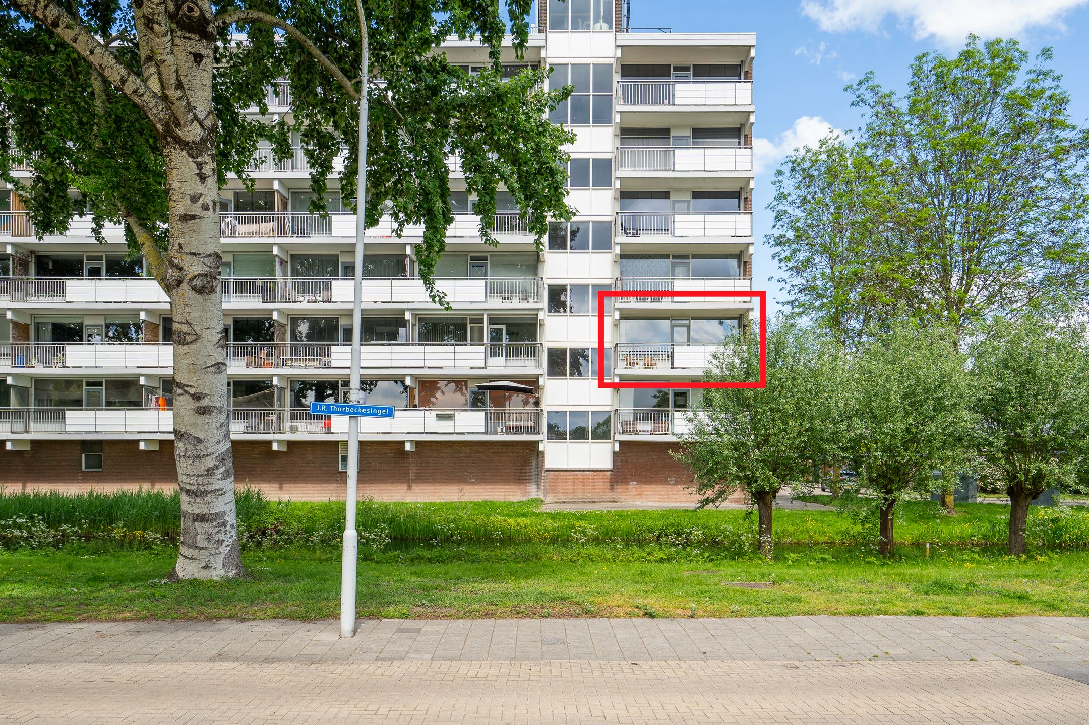 Foto van P.J.M. Aalbersestraat 36, Papendrecht