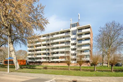 Foto van P.J.M. Aalbersestraat 52, Papendrecht