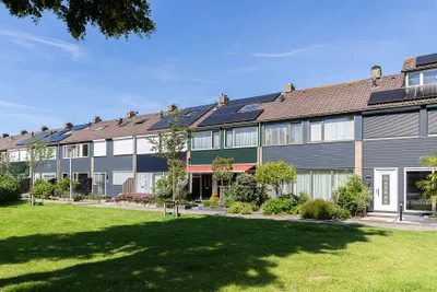 Foto van P.J. Troelstrastraat 5, Papendrecht