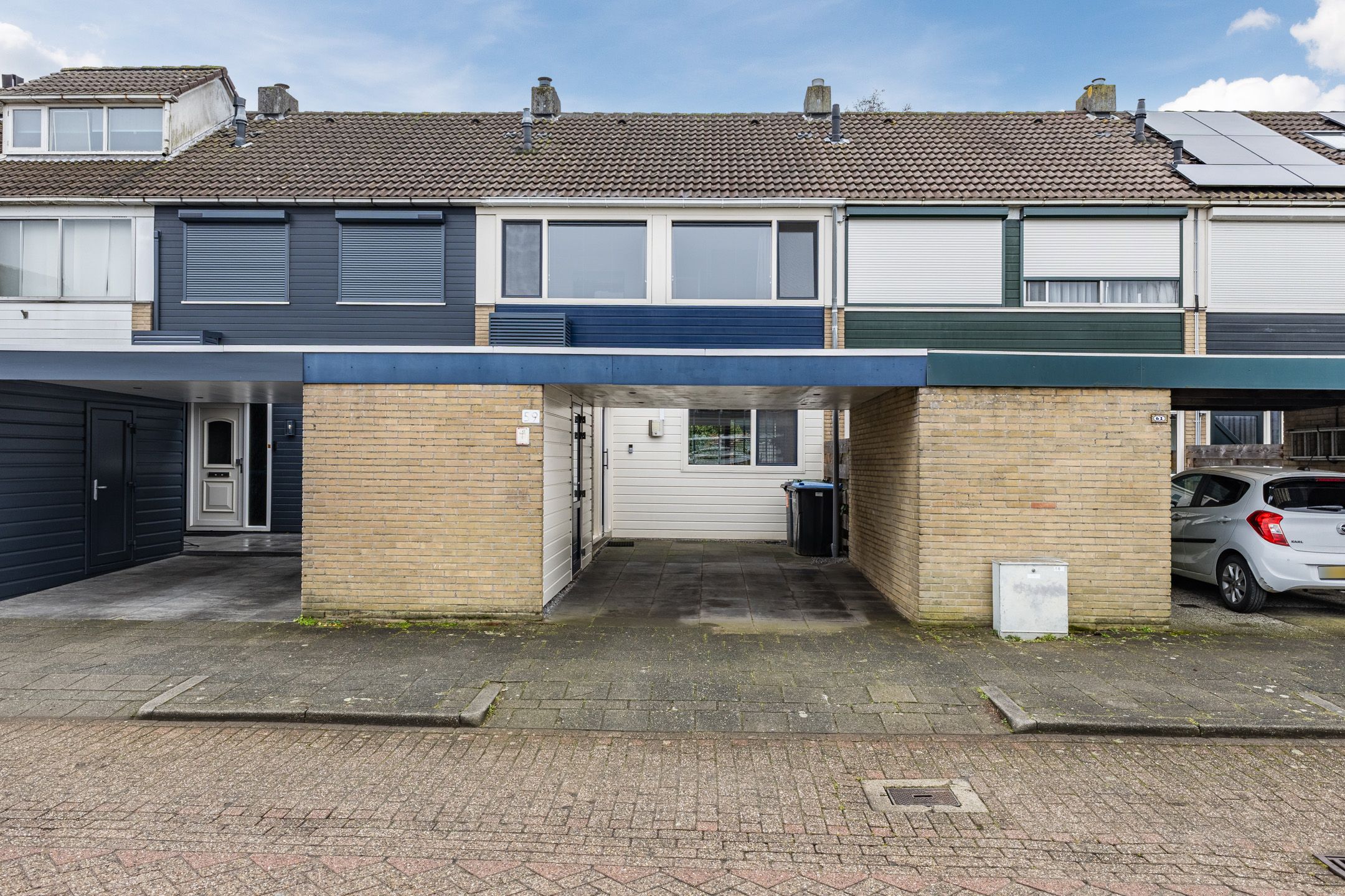 Foto van P.J. Troelstrastraat 59, Papendrecht