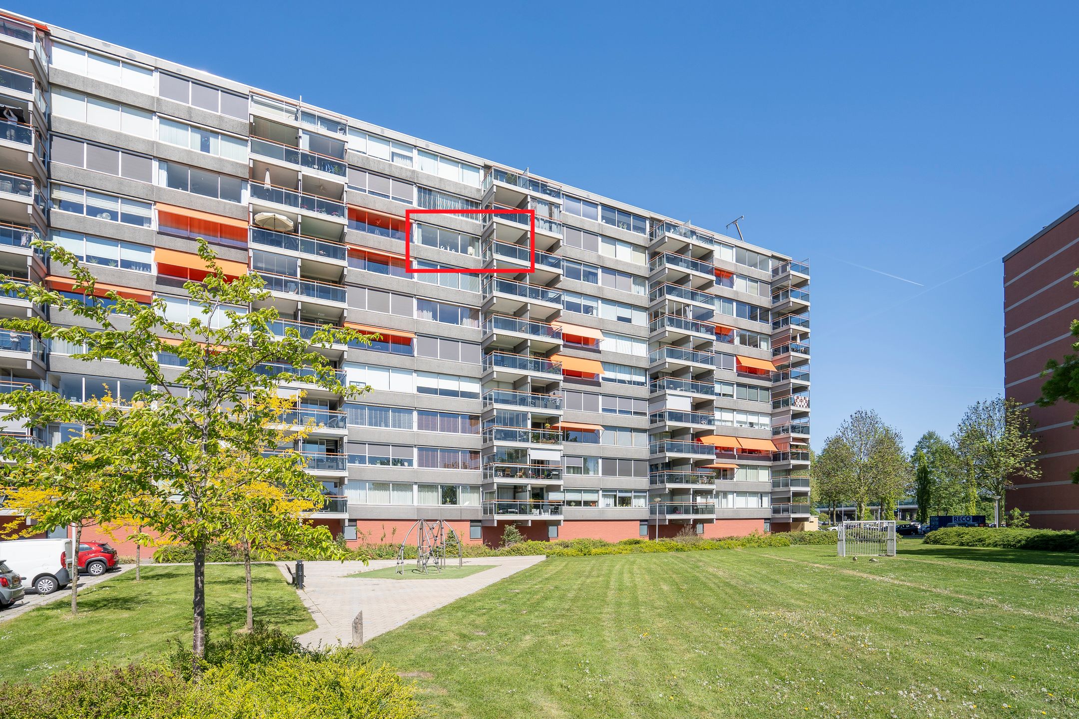 Foto van P.J. Oudstraat 74, Papendrecht