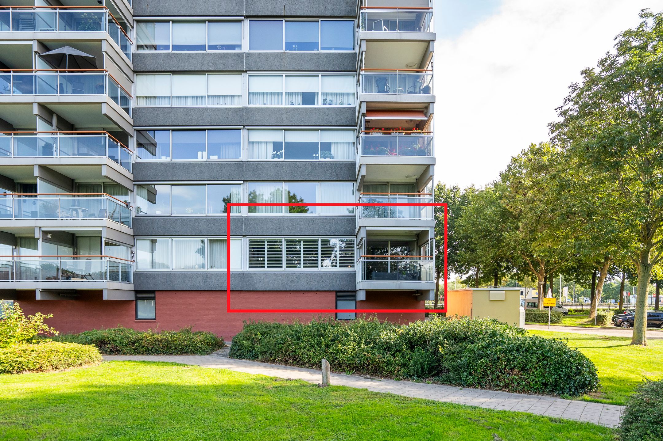 Foto van P.J. Oudstraat 126, Papendrecht