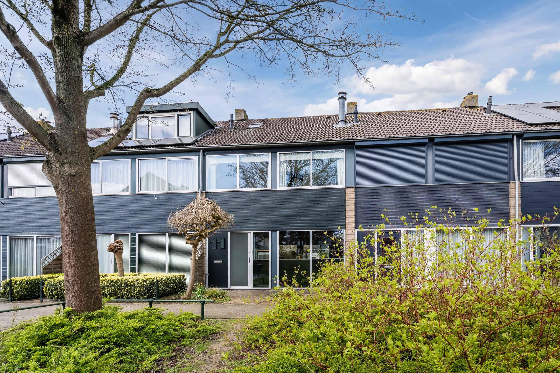 Foto van Wiardi Beckmanstraat 11, Papendrecht