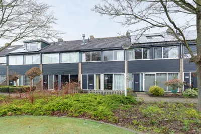 Foto van Wiardi Beckmanstraat 13, Papendrecht