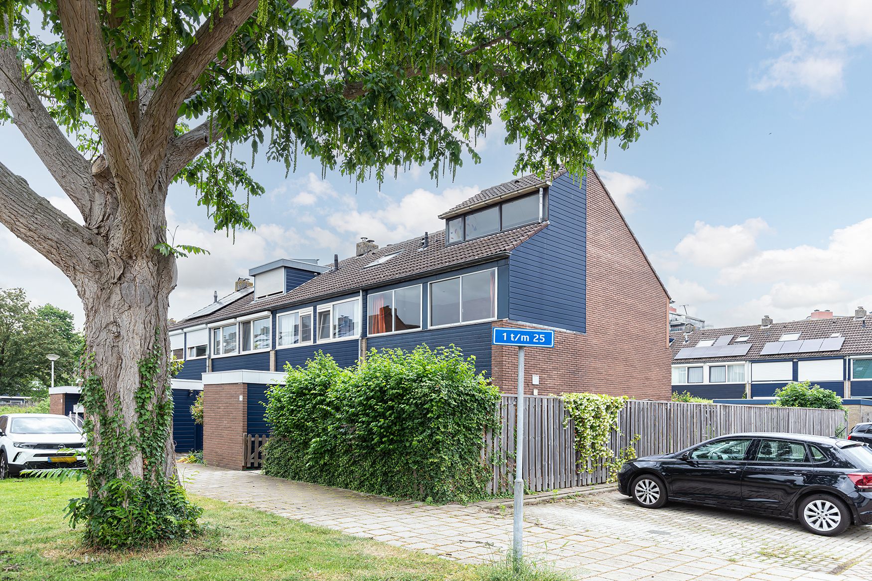 Foto van Wiardi Beckmanstraat 19, Papendrecht