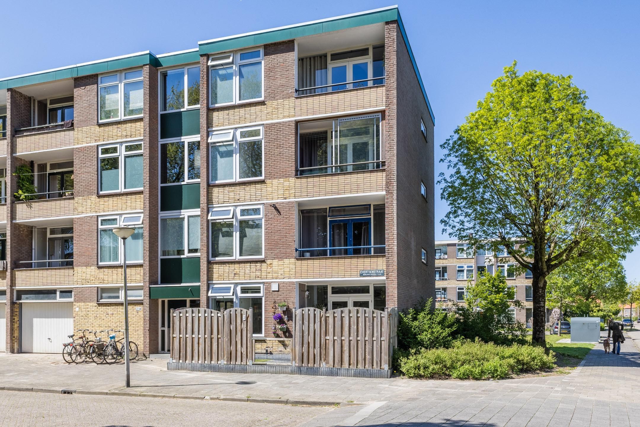 Foto van Evertsenstraat 2, Papendrecht