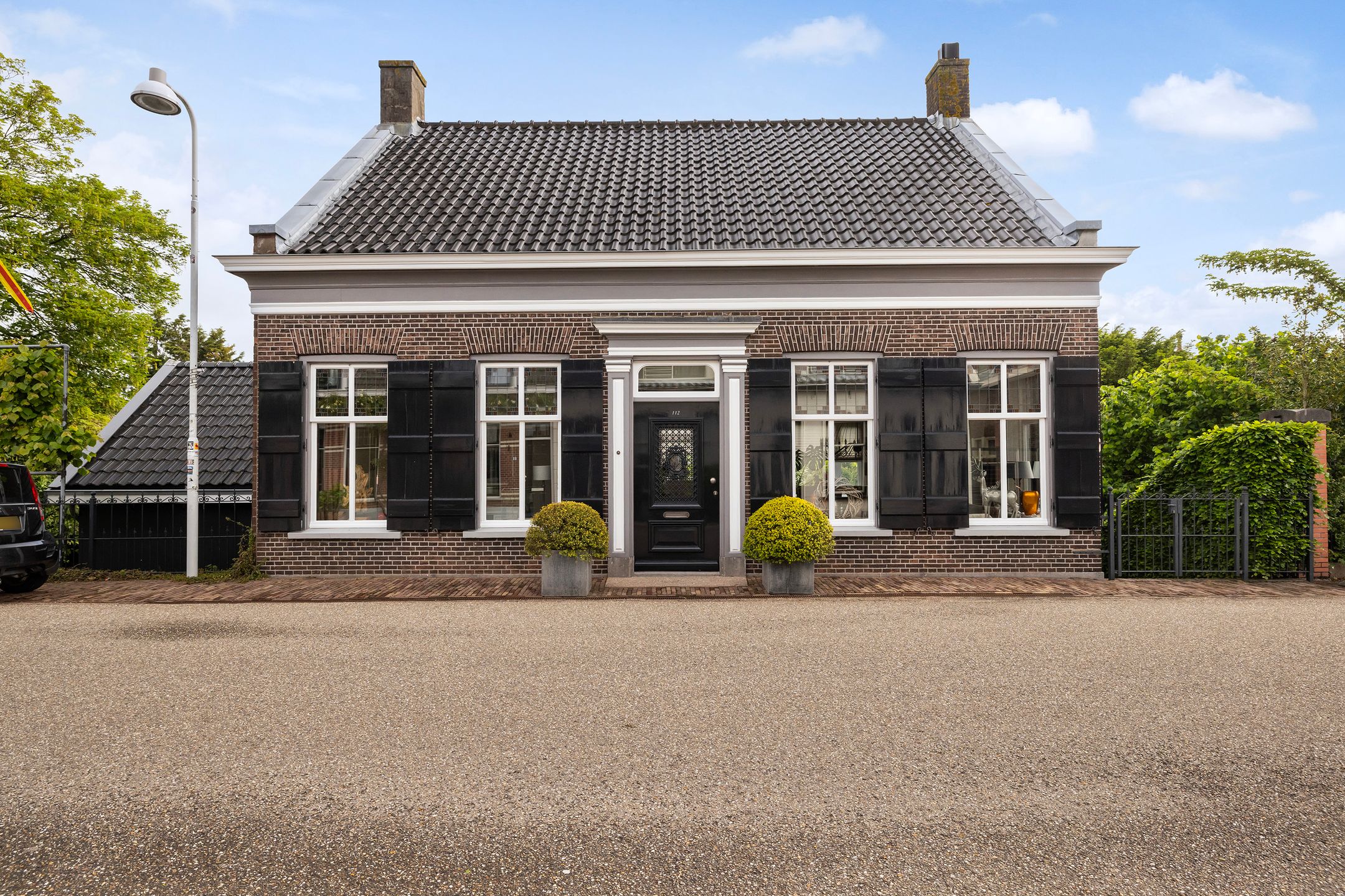 Foto van Kerkbuurt 112, Papendrecht