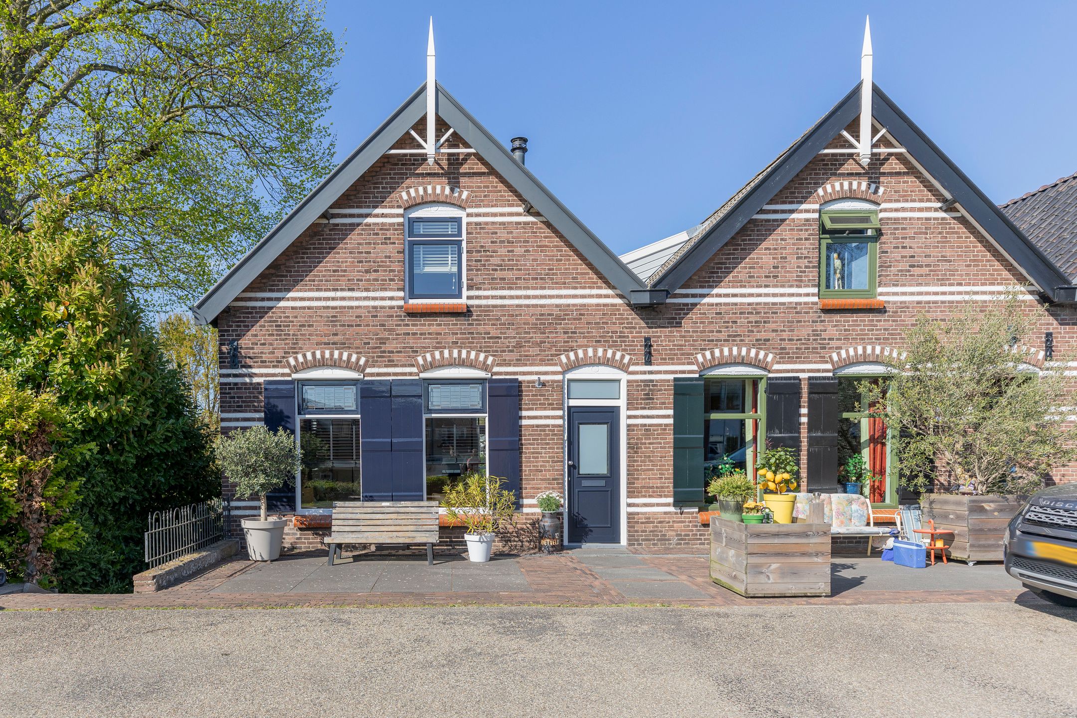 Foto van Kraaihoek 12, Papendrecht