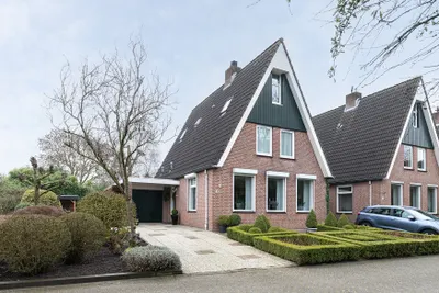 Foto van Van Speijkstraat 1, Papendrecht