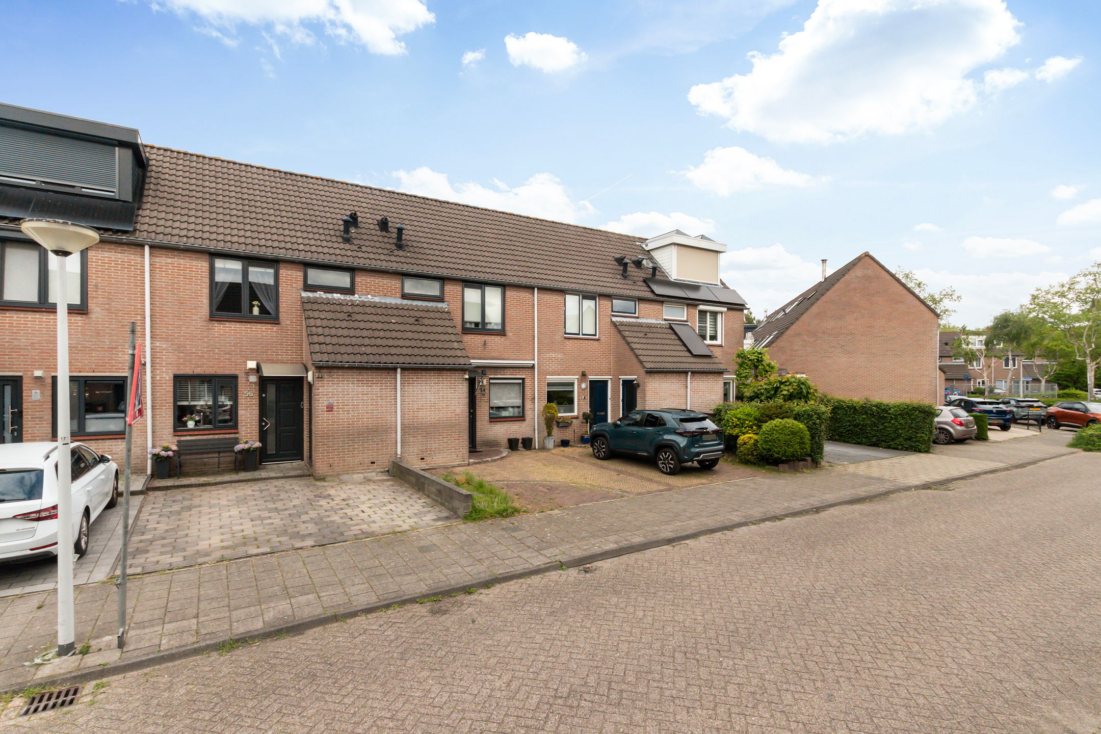 Foto van Berkenhof 56, Papendrecht